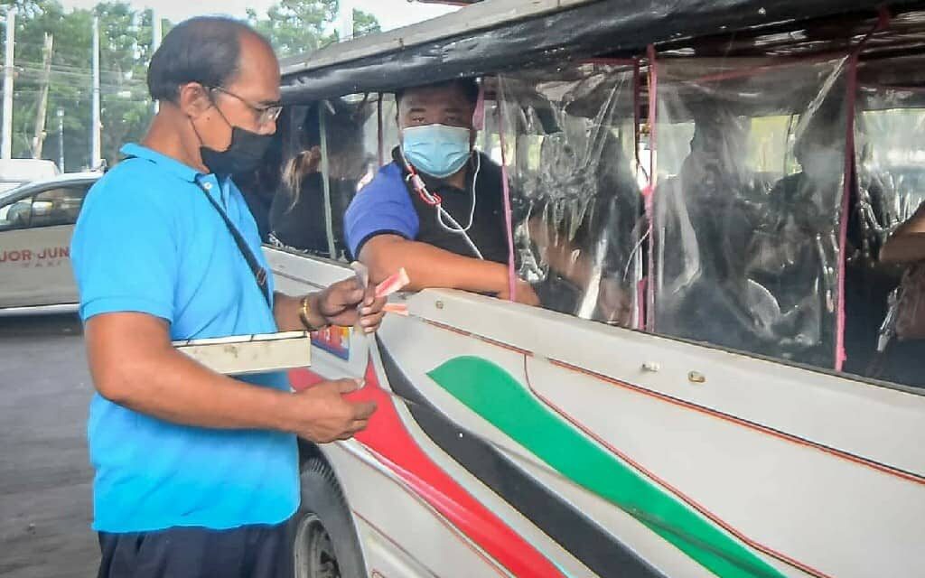 P15 minimum jeepney fare pushed