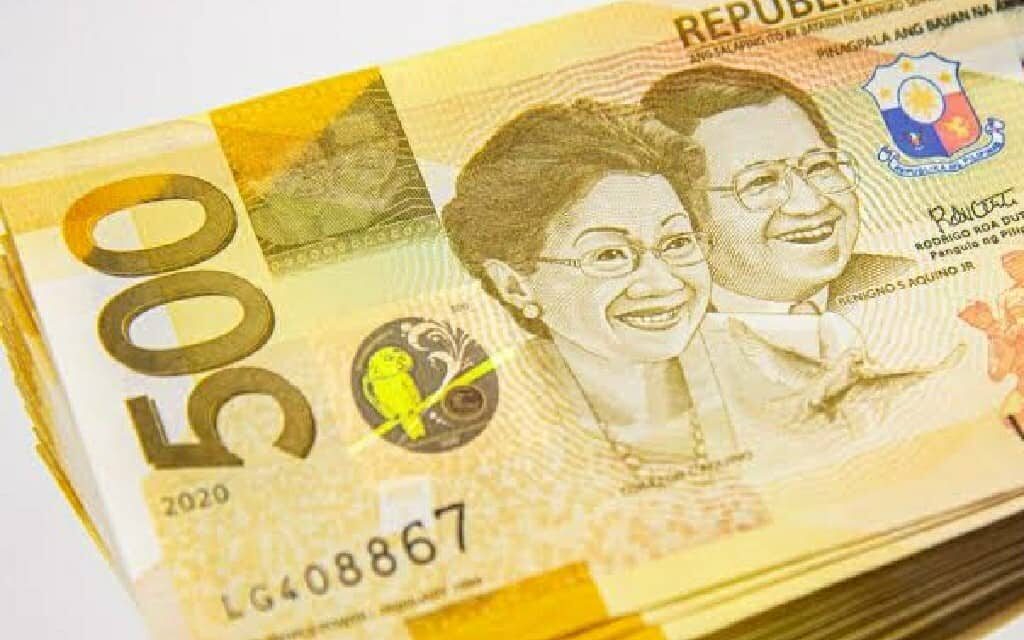 Solon seeks rollout of P500 ‘ayuda’ amid high inflation