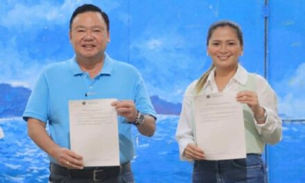 Treñas, Baronda top Iloilo City poll spenders