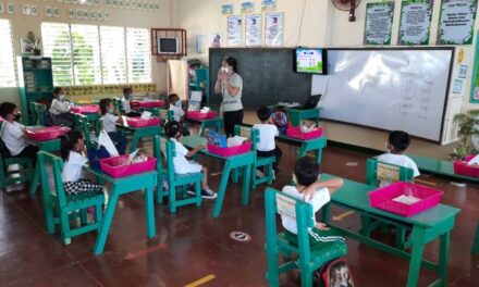 Iloilo City to open limited F2F classes in 66 public schools