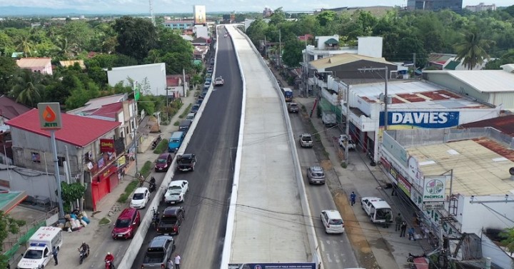 Major infra projects Duterte legacy in Iloilo