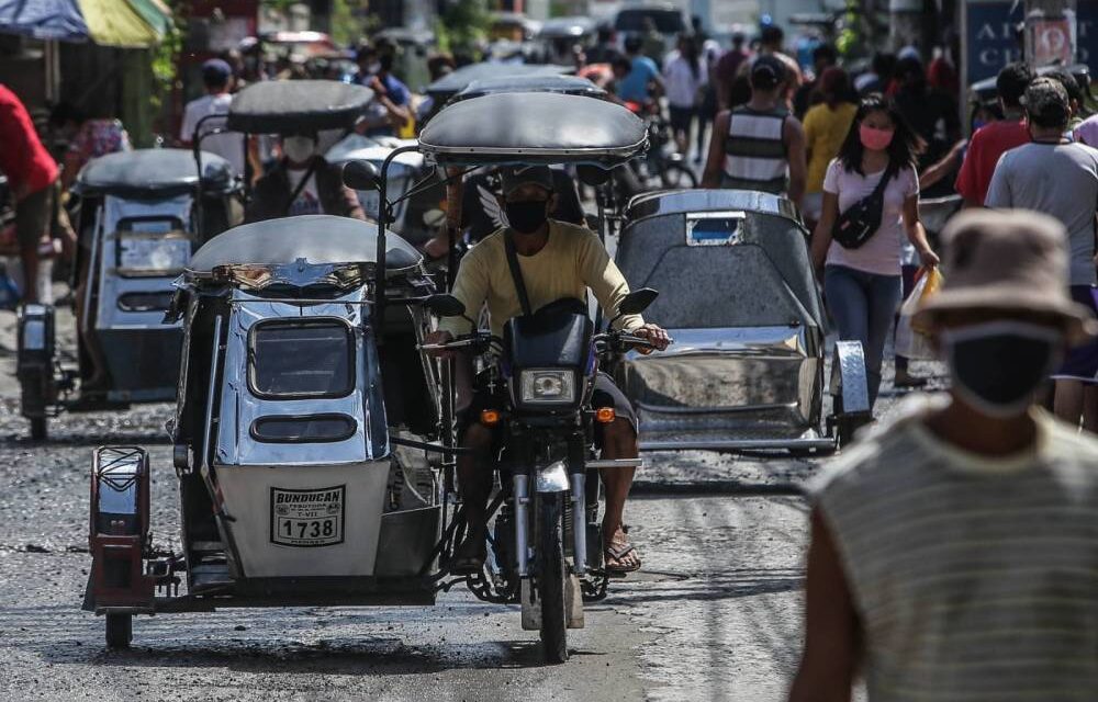 Senators seek more cash aid for PUV drivers amid oil price hikes