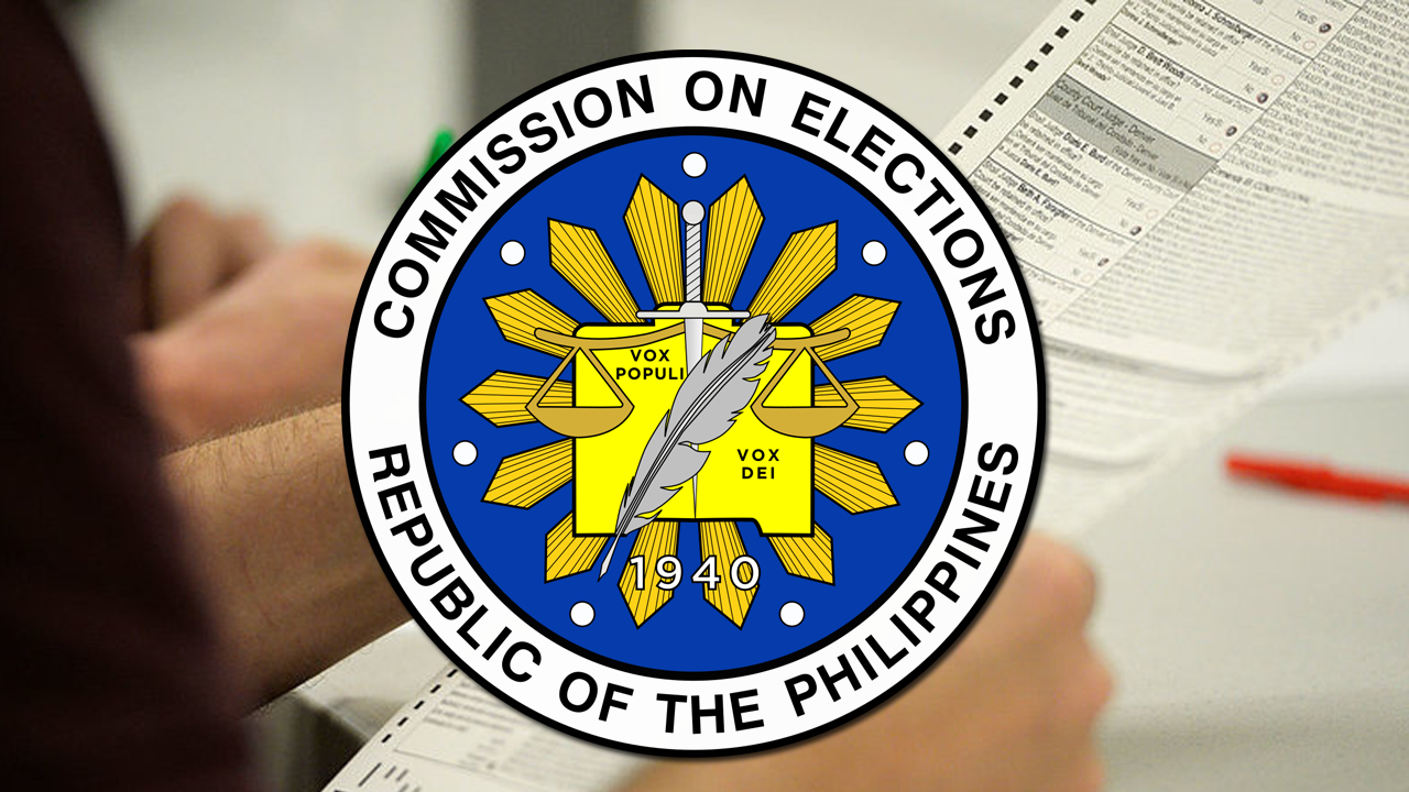 COMELEC urges barangay, SK voters to register starting Monday