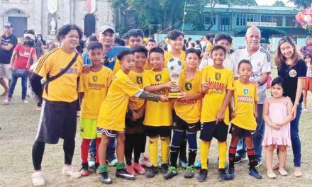 Tamasak FC rules Biron Football Fest