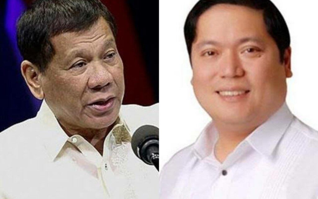 Duterte: Mabilog will hide for another 6 years
