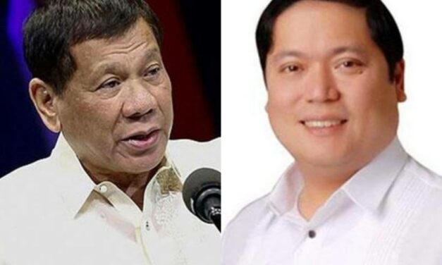 Duterte: Mabilog will hide for another 6 years