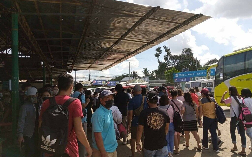 Biz group backs implementation of new traffic plan in Iloilo City