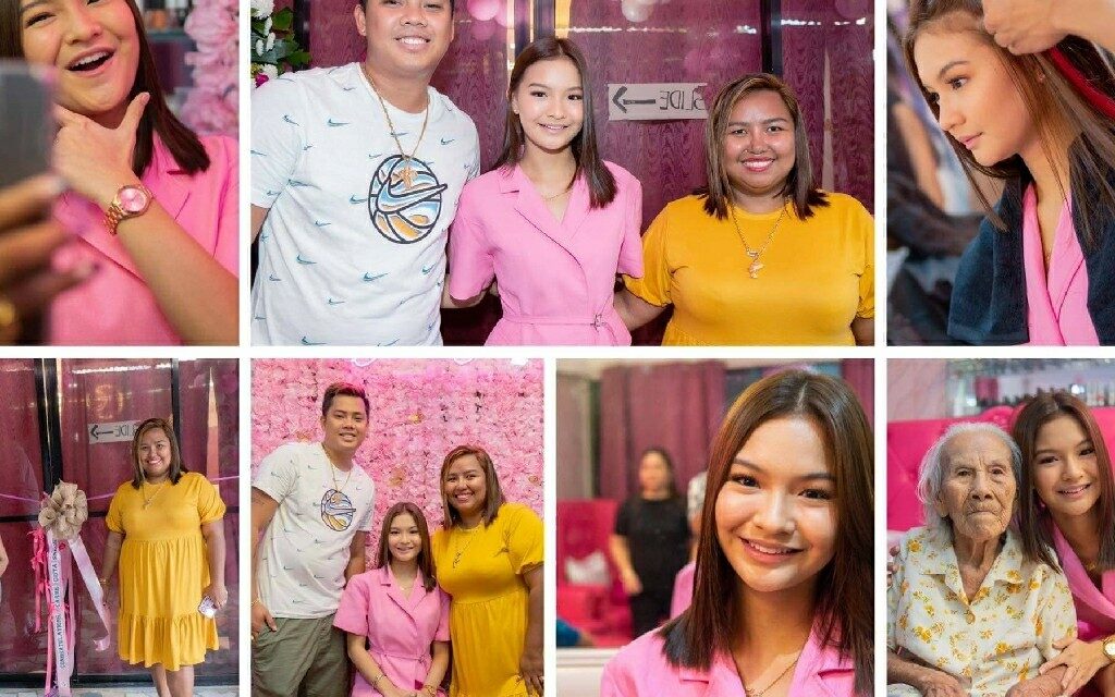 Carme Crita Salon by Robejes Wonders offers unique, quality services