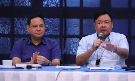 Defensor, Treñas say not yet time to lift mandatory use of face masks