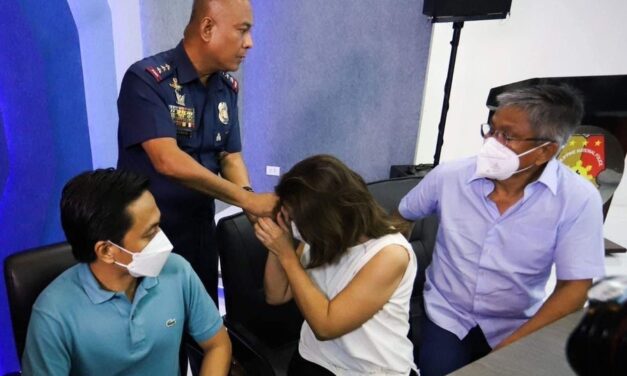 No double standard in viral ramming case: PNP
