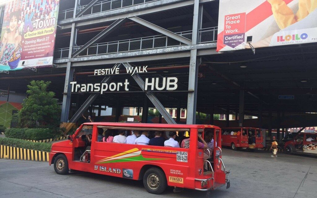 Iloilo City deploys 161 jeepneys due to lack of modern PUVs