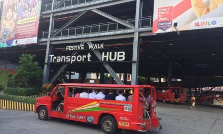 Iloilo City deploys 161 jeepneys due to lack of modern PUVs