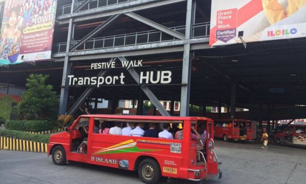 Iloilo City deploys 161 jeepneys due to lack of modern PUVs