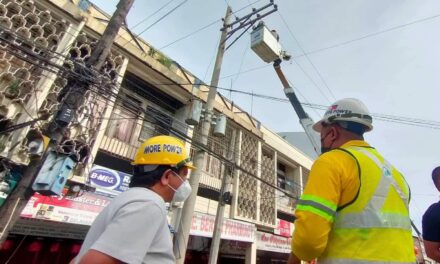 MORE Power raises investment in Iloilo to P3B