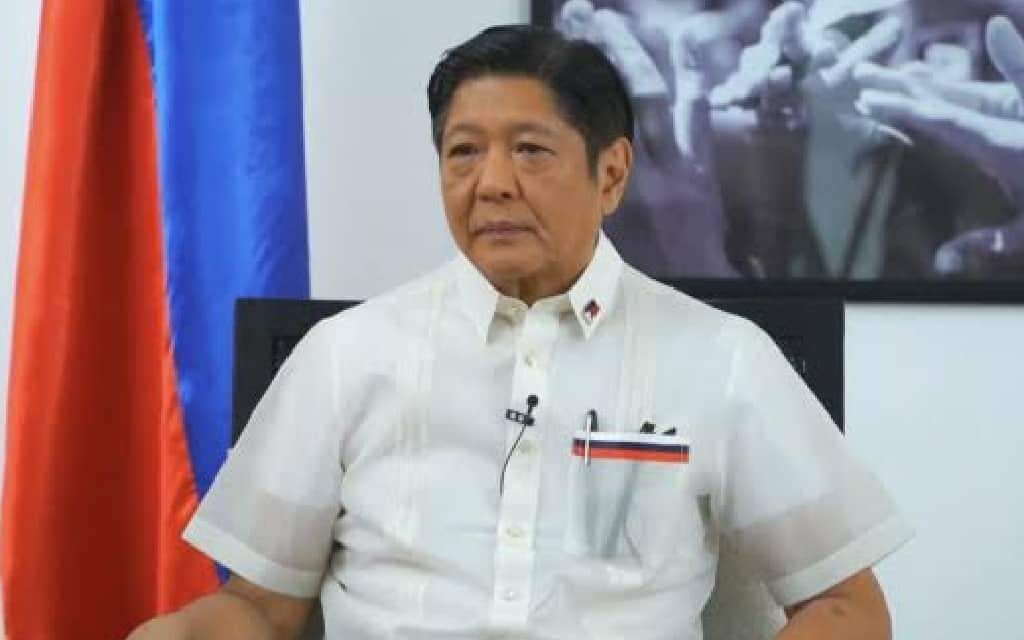 Marcos to head DA ‘for now’