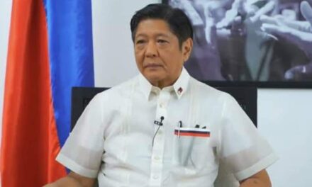 Marcos to head DA ‘for now’