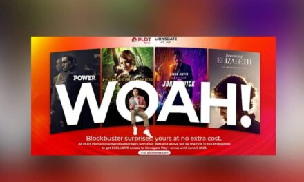 PLDT Home inks exclusive partnership with Lionsgate Play