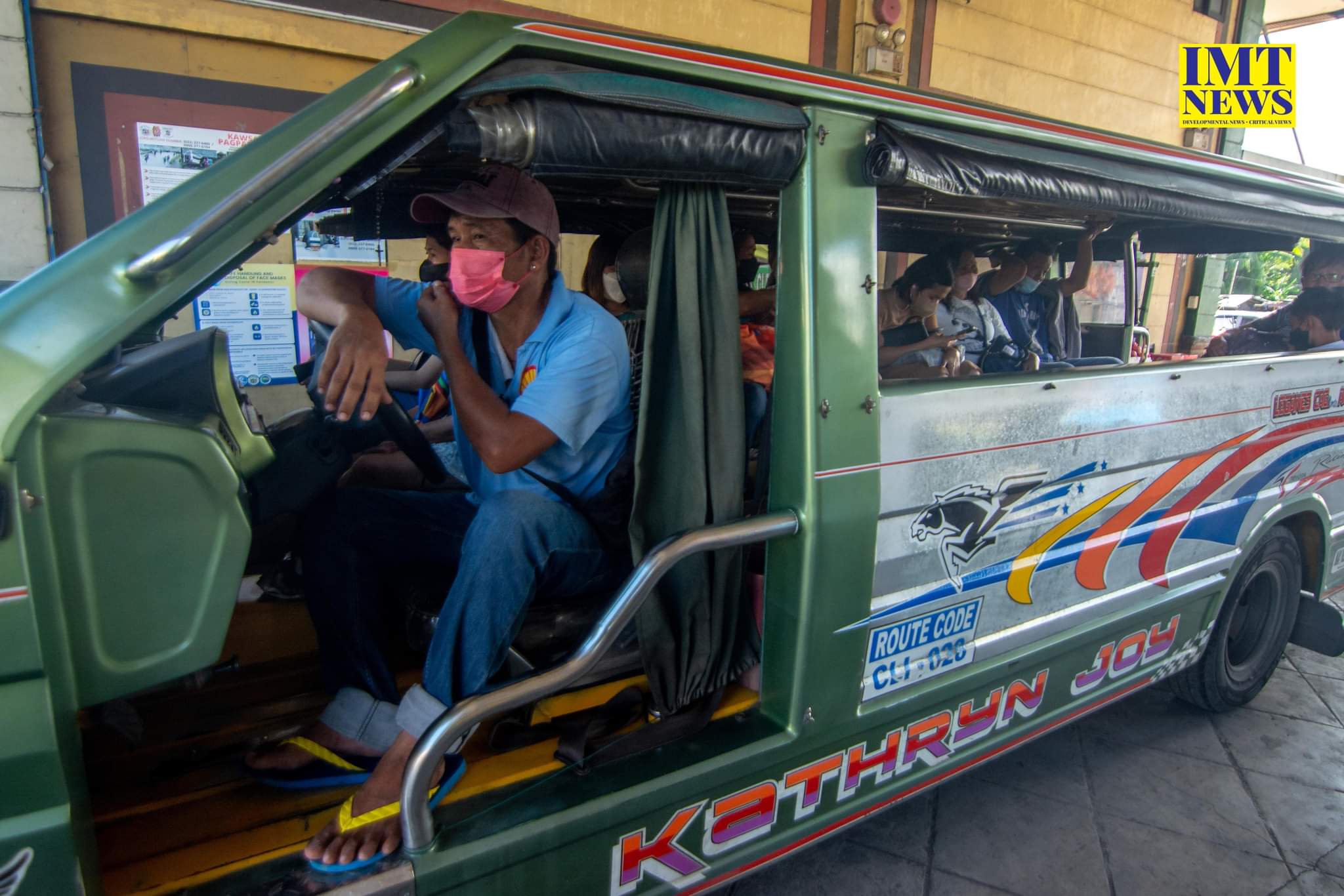 LTFRB: Too early to tell if implementation of LPTRP in Iloilo City a failure