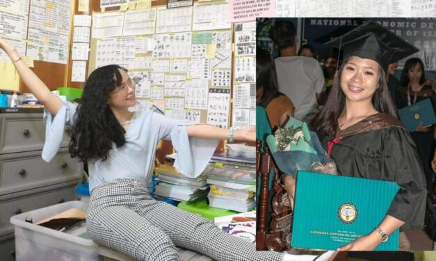 Ilongga topnotcher describes herself as average person