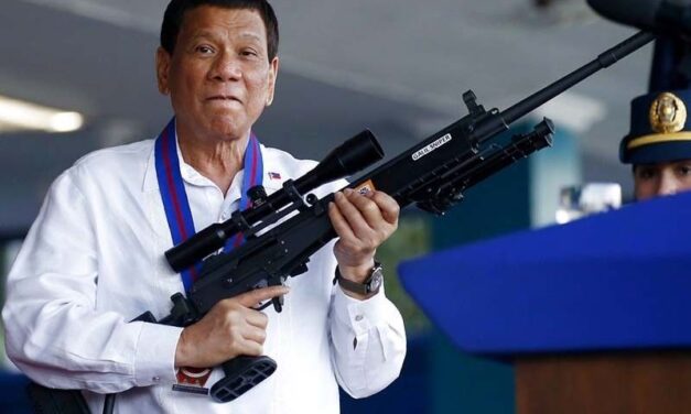Palace to ICC: Let PH gov’t address alleged flaws in drug war