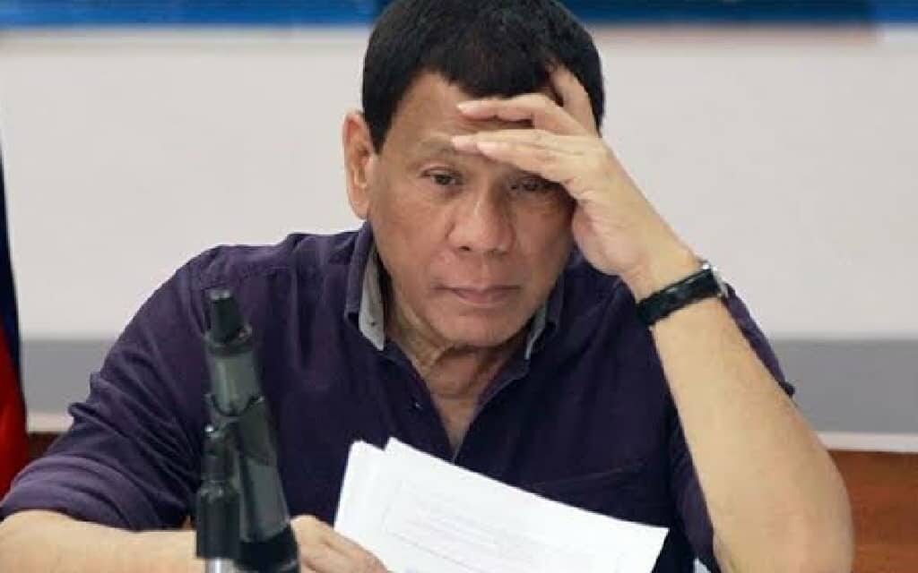 Corruption can’t be stopped, only minimized: Duterte