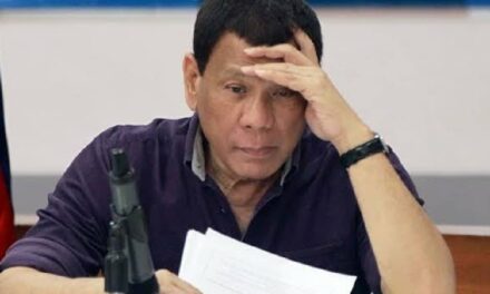 Corruption can’t be stopped, only minimized: Duterte