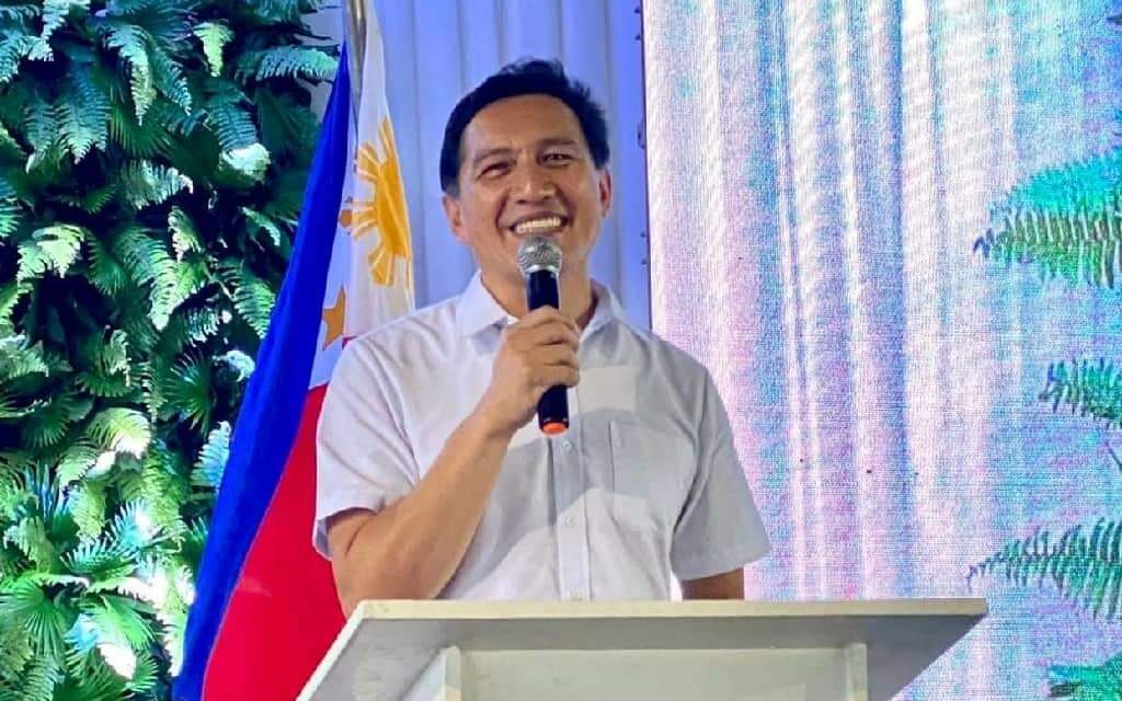 Reelected Congressman Tupas eyes general hospital, airport in Fifth District