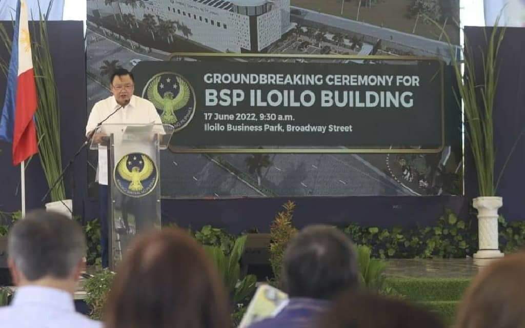 Bigger BSP building to rise in Iloilo City