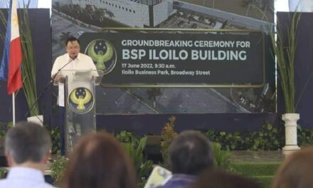 Bigger BSP building to rise in Iloilo City