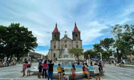 Treñas: Iloilo City survives, overcomes pandemic