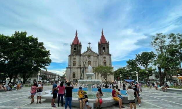 Treñas: Iloilo City survives, overcomes pandemic