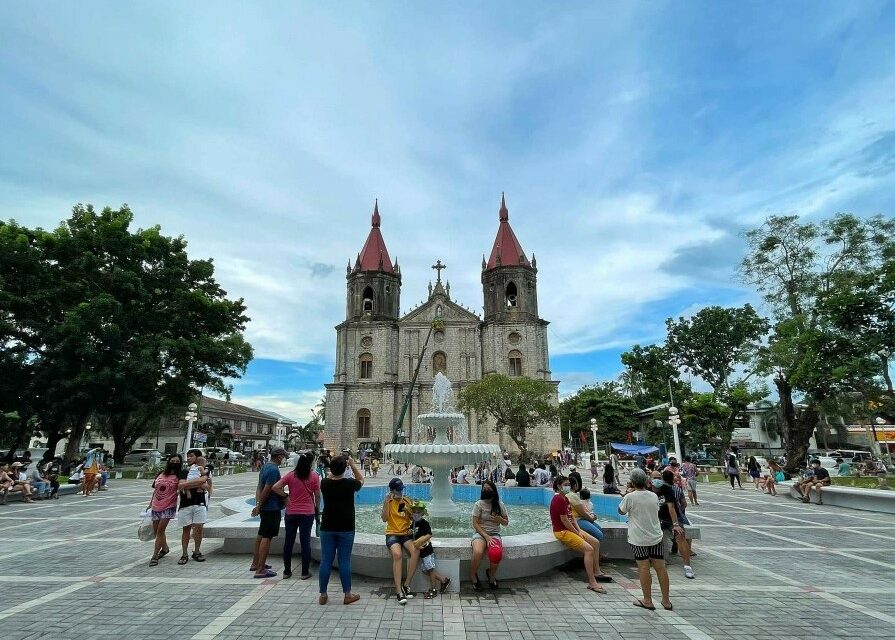 Treñas: Iloilo City survives, overcomes pandemic