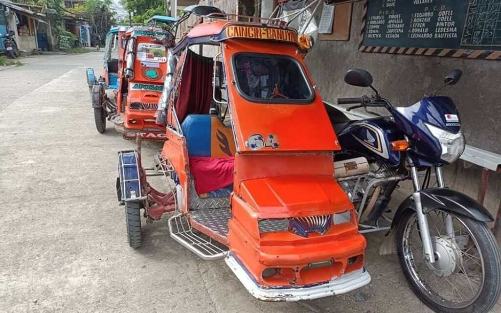 Over 59K tricycle drivers in WV to get fuel subsidy