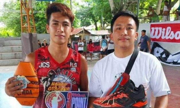 Tigbauan gunner rules 3-point shootout