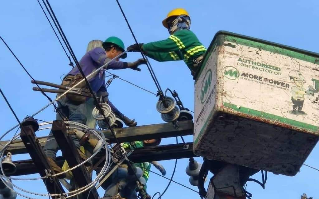 MORE Power’s ‘improved’ services delight consumers