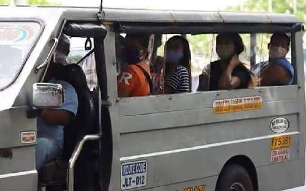 P2 jeepney fare hike takes effect July 1