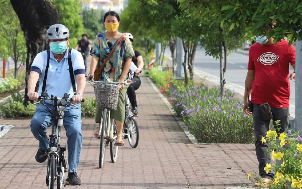Bike users in Iloilo City rise amid high oil prices