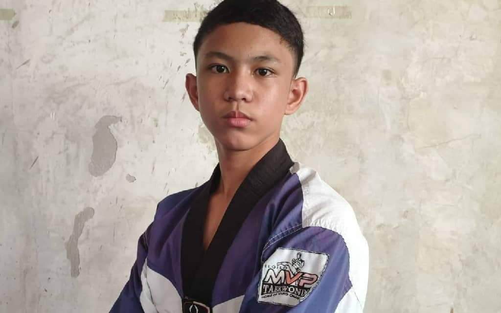 A. Diasnes, Iloilo MVP gyms harvest medal in nat’l taekwondo tourney