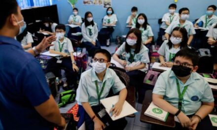 Lawmaker wants to upskill Filipino students in English