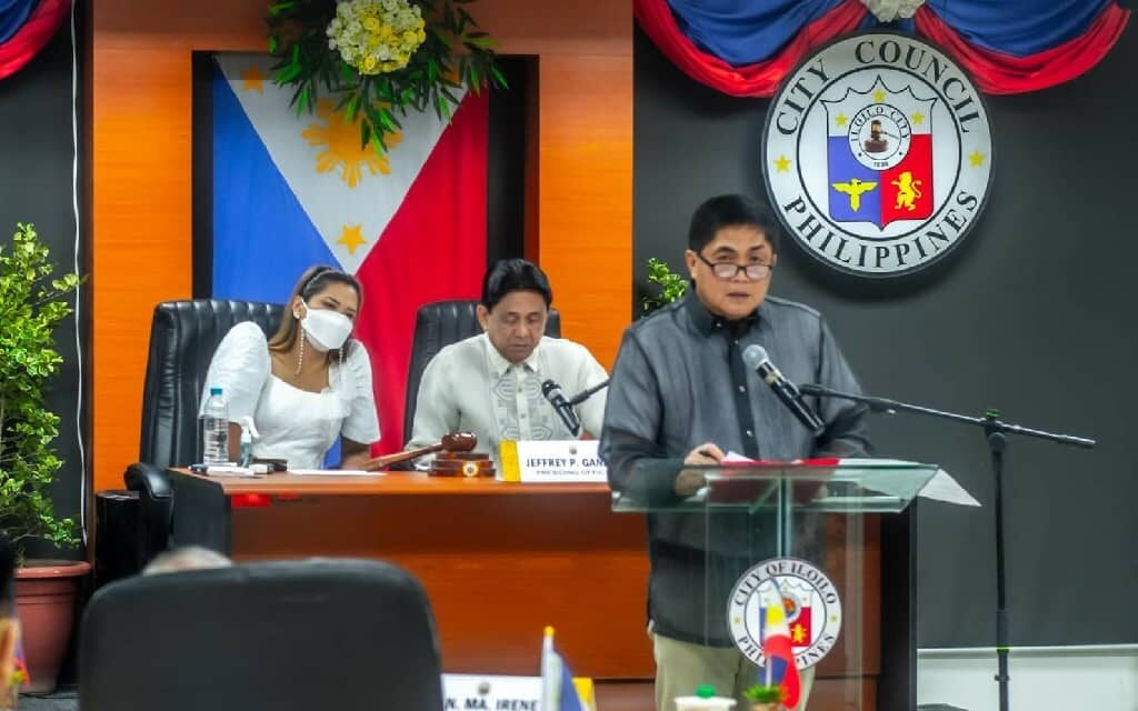 Duron apologizes over implementation of LPTRP in Iloilo City