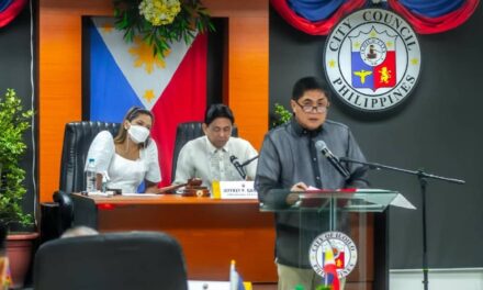 Duron apologizes over implementation of LPTRP in Iloilo City