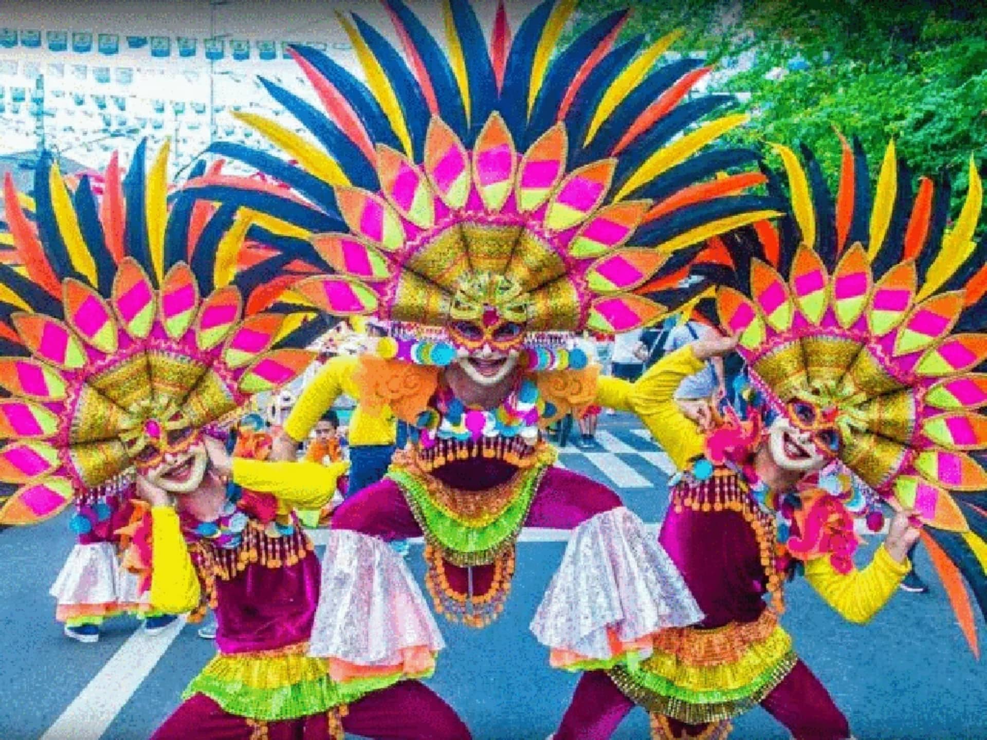 Bacolod City eyes 200K tourists for this year’s MassKara Festival
