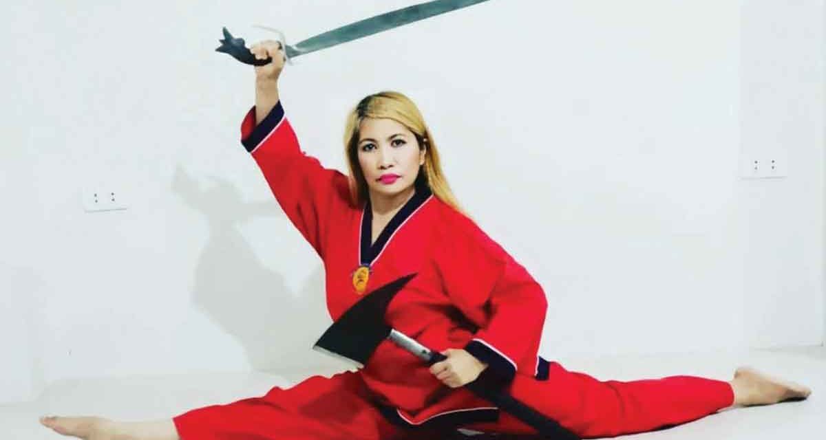 At 52, Ilongga arnisador snatches three golds