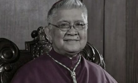 Retired Jaro Archbishop Lagdameo dies