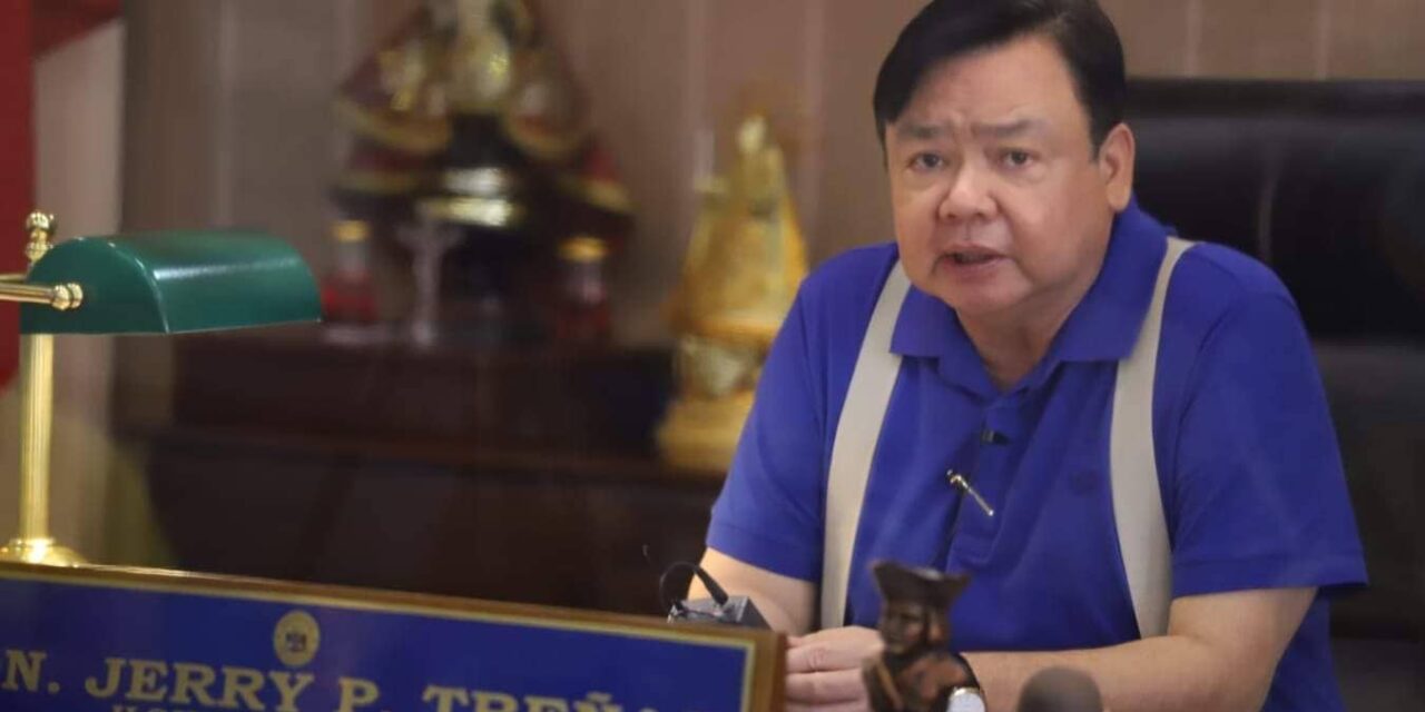 Treñas to attend meeting with Marcos