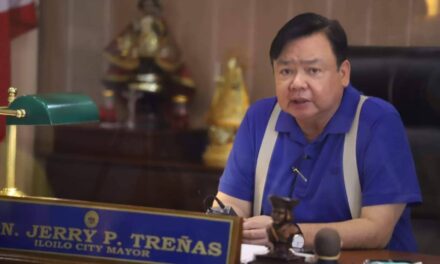 Treñas to attend meeting with Marcos