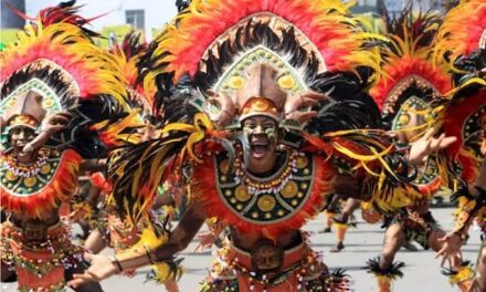 Iloilo City eyes face-to-face Dinagyang Festival