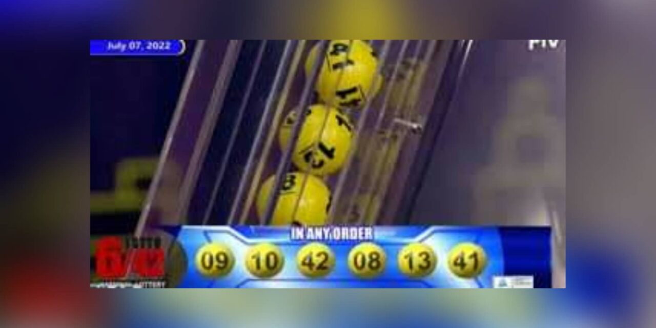2 bettors bag P34.8-M Lotto jackpot