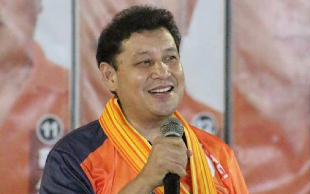 Gorriceta wants Sullano to keep post as PCL-Iloilo president