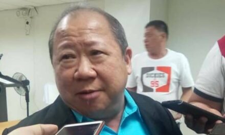 Liga head nixes postponement of barangay, SK polls